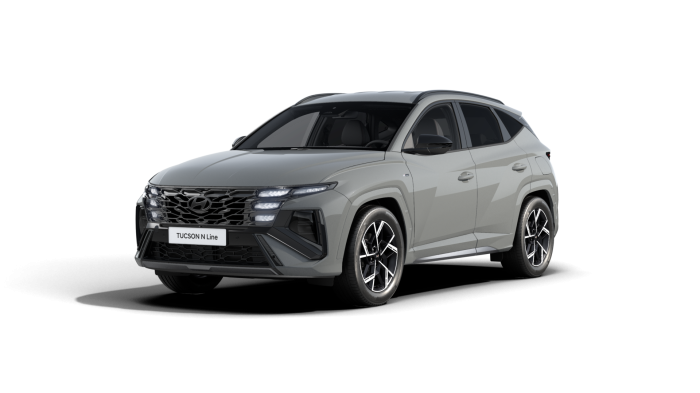 Hyundai Tucson N Line 1.6 CRDi Mild Hybrid 100 kW 7° DCT na operativní leasing