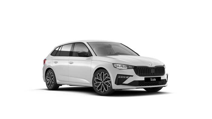 Škoda Scala Dynamic 1.5 TSI 110 kW 7-stup. automat na operativní leasing