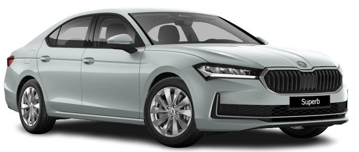 Škoda Superb Selection 1,5 TSI na operativní leasing