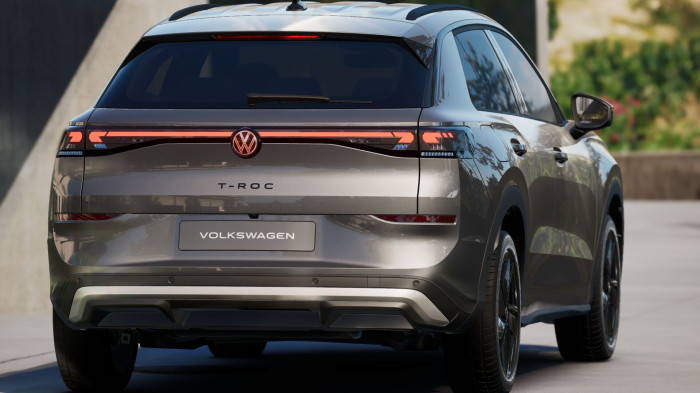 Volkswagen T-Roc Style 1,5 eTSI 110 kW 7DSG na operativní leasing