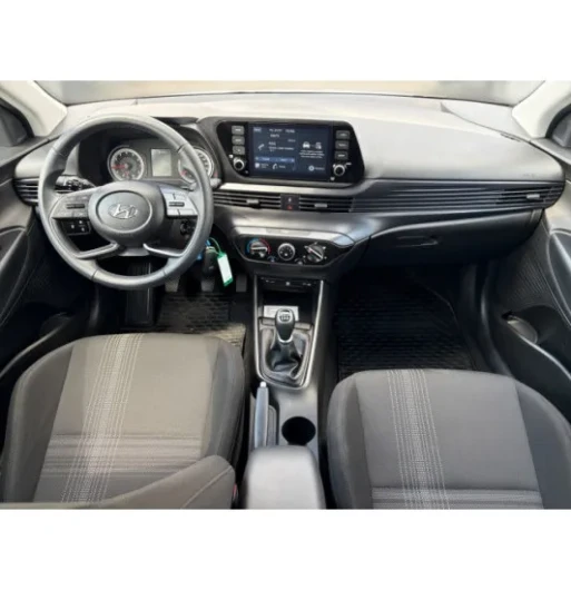 Hyundai Bayon 1.2i Smart 5d na operativní leasing