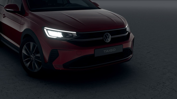 Volkswagen Taigo People 1,0 TSI 85 kW 7DSG na operativní leasing
