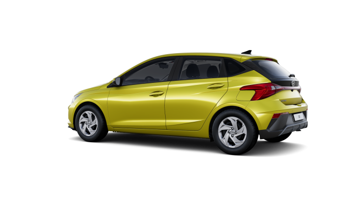 Hyundai i20 Go Plus! 1.0 T-GDI 66kW 7st DCT na operativní leasing