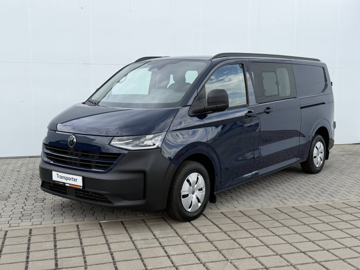 Volkswagen Transporter skříň PLUS DR 4M 8AUT 2,0TDI / 110kW na operativní leasing