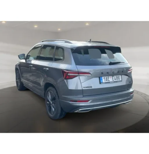 Škoda Kar.2.0TSI 140 Sportlin 4x4 AT na operativní leasing