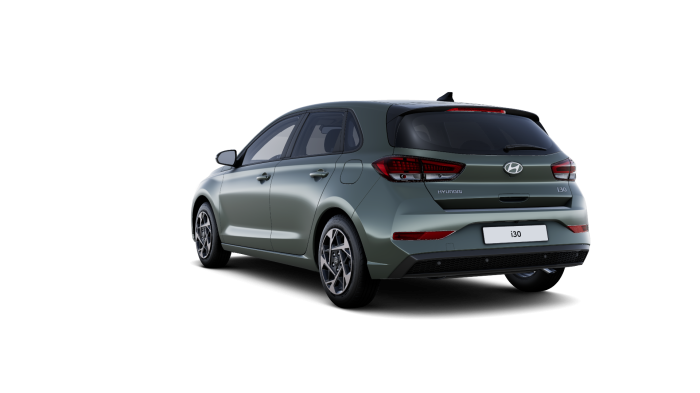 Hyundai i30 Hatchback Smart 1.6 T-GDI 110kW 7st DCT na operativní leasing