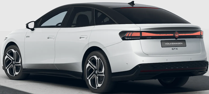 Volkswagen ID.7 GTX People Elektro 86 kWh na operativní leasing