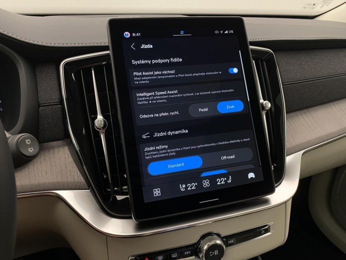 Volvo XC90 B5 AWD AUT BRIGHT PLUS 7míst na operativní leasing