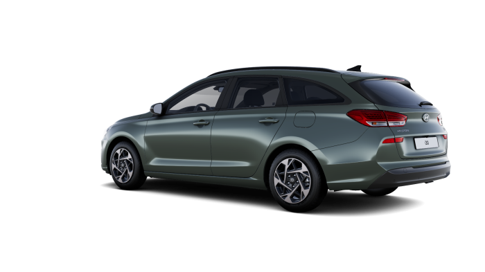 Hyundai i30 Kombi Go Czech! 1.0 T-GDI 85 kW 6M na operativní leasing