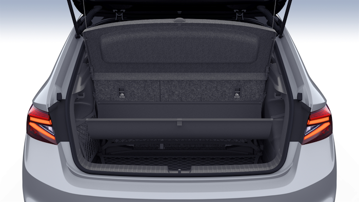 Škoda Fabia Monte Carlo 1,5 TSI na operativní leasing