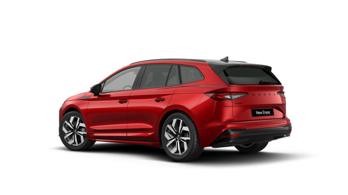 Škoda Enyaq Sportline 82 kWh 220 kW 1° převodovka 4x4 na operativní leasing