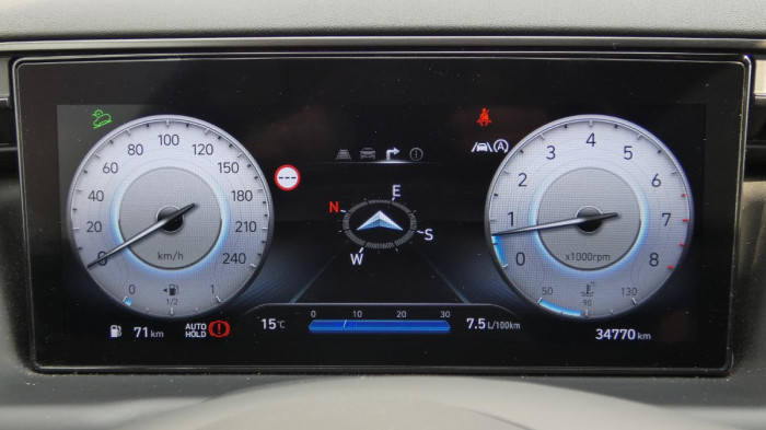 Hyundai Tucson 1.6 T-GDI N Line na operativní leasing