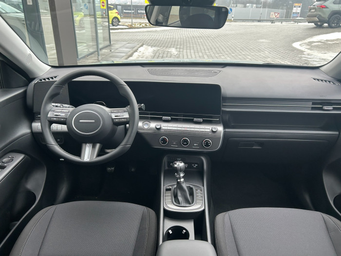 Hyundai Kona 26 1,6 T-GDI MT 110 kW Comfort Club na operativní leasing