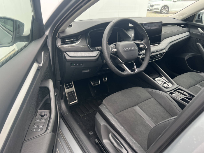 Škoda Octavia Dynamic 7DSG 1,5TSI / 110kW na operativní leasing