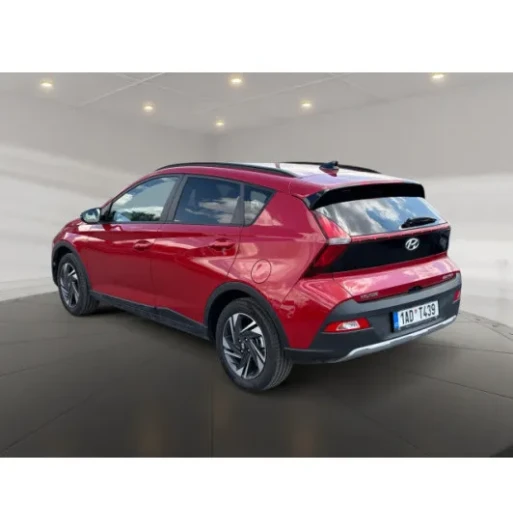 Hyundai Bayon 1.2i Play 5d na operativní leasing