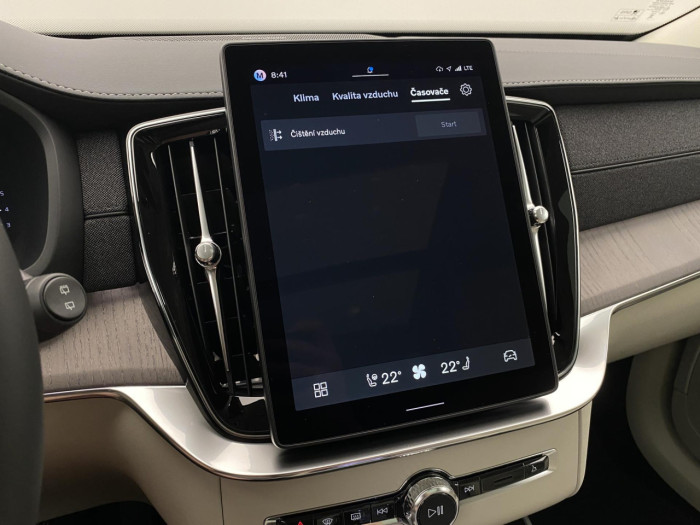Volvo XC90 B5 AWD AUT BRIGHT PLUS 7míst na operativní leasing