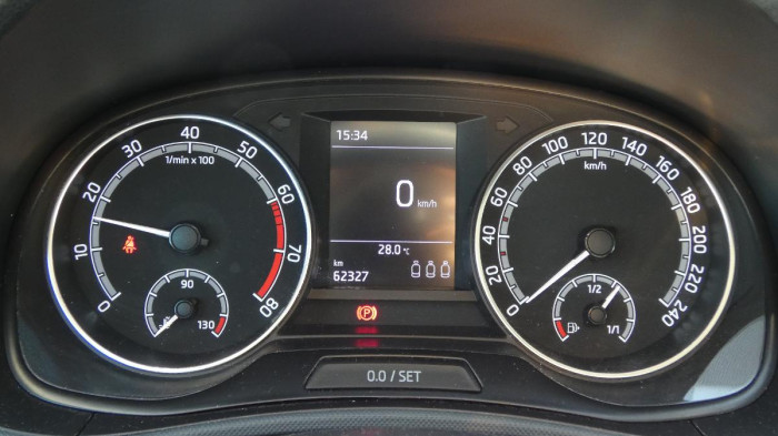 Škoda Fabia Combi 1.0 TSI Active Tour na operativní leasing