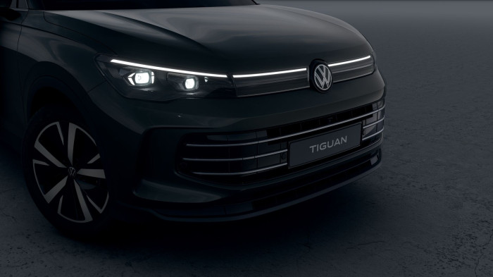 Volkswagen Tiguan Elegance 2,0 TDI 110 kW na operativní leasing
