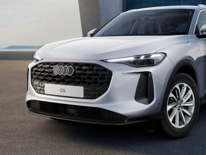 Audi Q5 TDI quattro 150 kW na operativní leasing