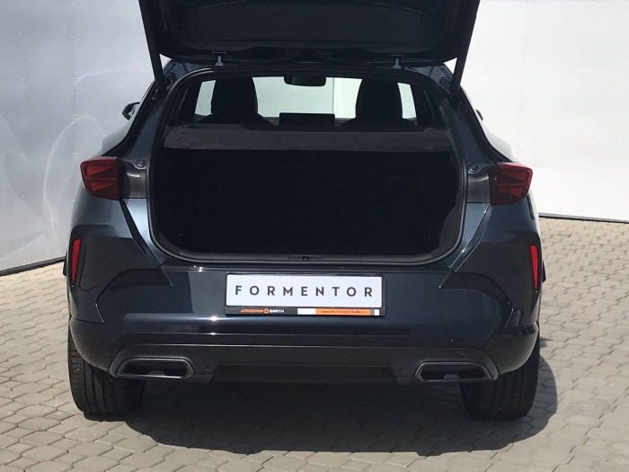 CUPRA Formentor DSG 1.5 eTSI / 110kW na operativní leasing