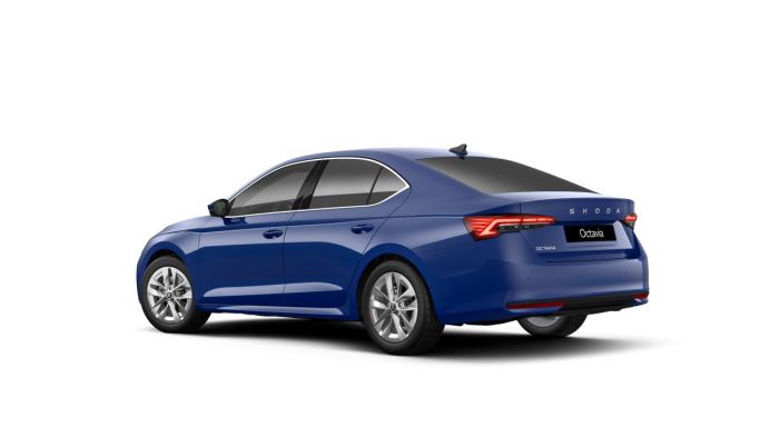 Škoda Octavia Top Selection 2.0 TDI 110 kW 7-stup. automat. na operativní leasing