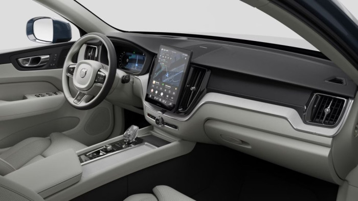 Volvo XC60 ULTRA BRIGHT, B5 AWD, 184+10 kW / 250+14 HP na operativní leasing