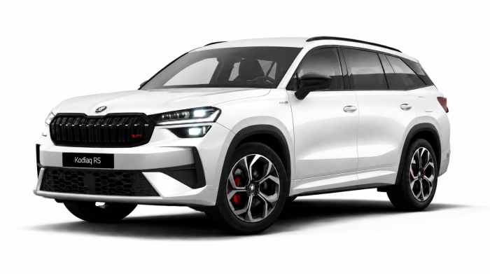 Škoda Kodiaq RS + Tažné zařízení 2.0 TSI 7DSG 195kW 4x4 na operativní leasing
