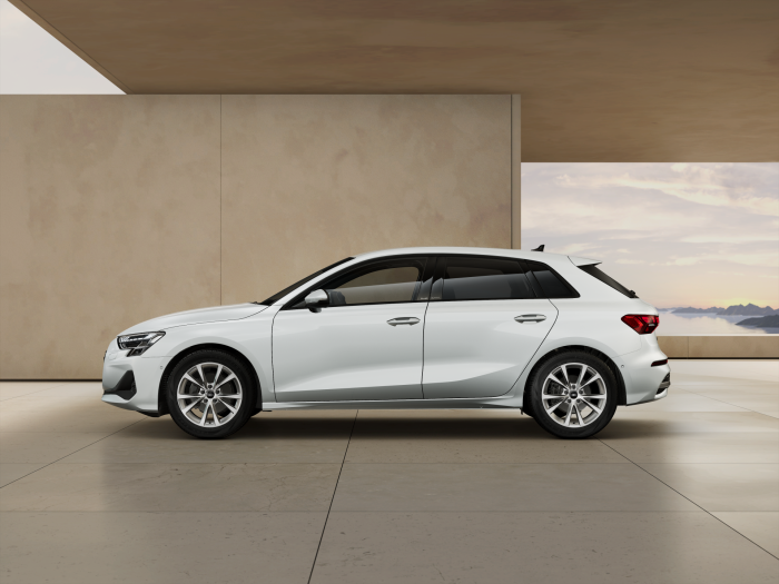 Audi A3 Sportback TFSI 110kW na operativní leasing