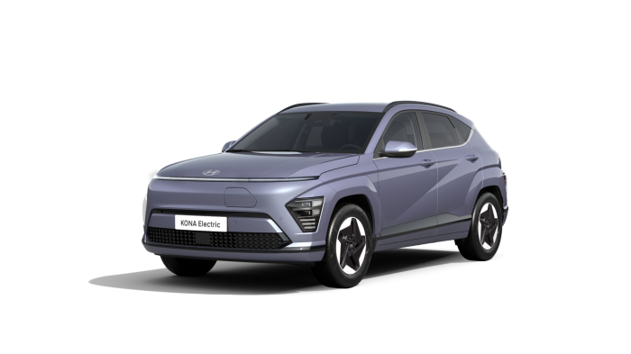 Hyundai Kona Electric Czech Edition POWER 64.8kWh 150kW na operativní leasing