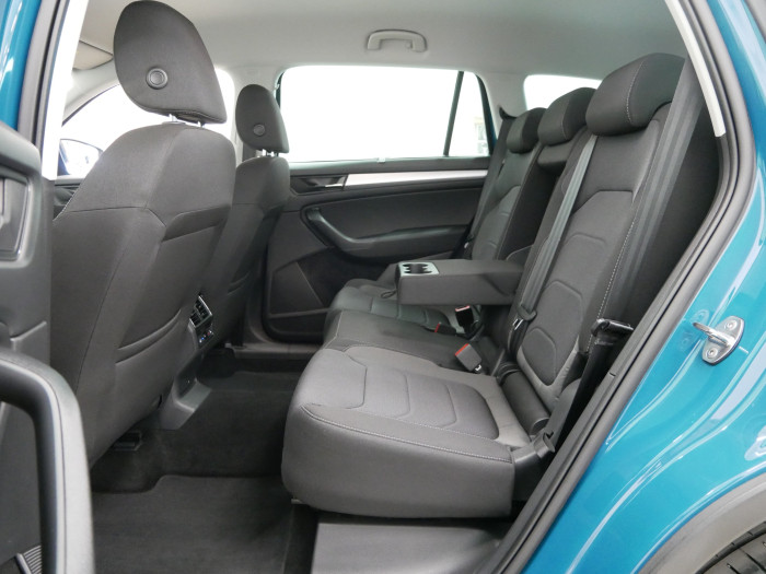 Škoda Kodiaq 1.5 TSI 110 kW Ambition na operativní leasing