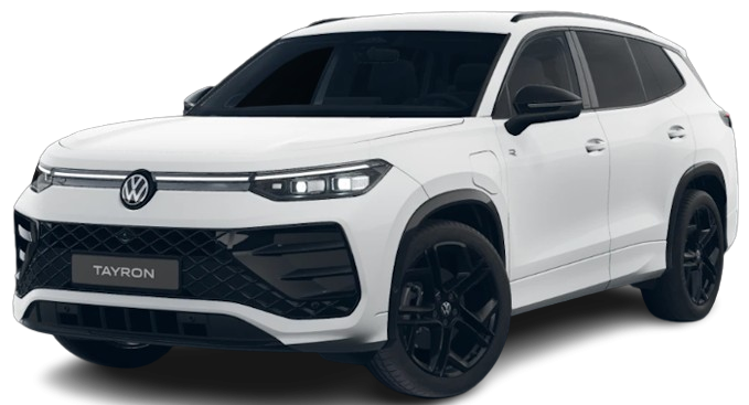 Volkswagen Tayron R-Line 1,5 TSI na operativní leasing