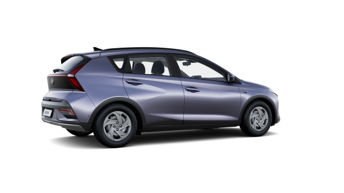 Hyundai Bayon Go Plus! 1.0 T-GDI 66 kW 7° DCT na operativní leasing