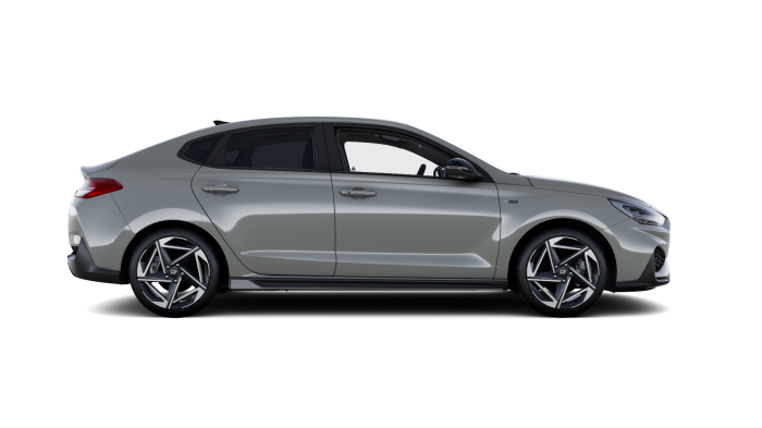 Hyundai i30 Fastback Go Czech N Line! 1.5 T-GDI Mild Hybrid 103 kW 7° DCT na operativní leasing
