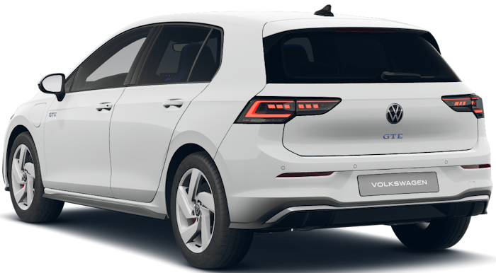 Volkswagen Golf GTE 1,5 TSI na operativní leasing