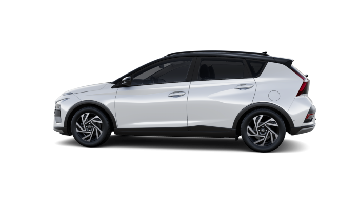 Hyundai Bayon Go Plus! 1.0 T-GDI 66kW 7st DCT na operativní leasing