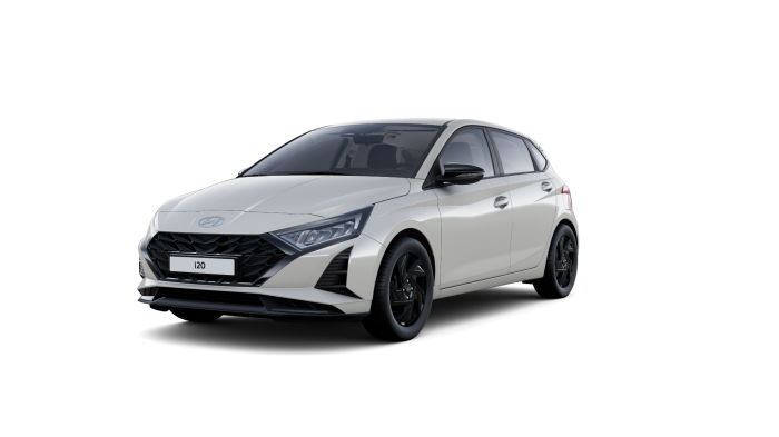 Hyundai i20 Go Plus! 1.0 T-GDI 66 kW 6M na operativní leasing