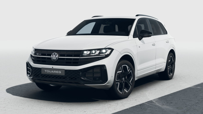 Volkswagen Touareg R-Line V6 3,0 TDI 170 kW 4MOT na operativní leasing