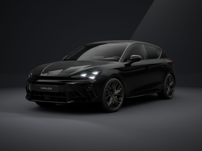Cupra Leon VZ Tribe 2.0 TSI 300k DSG na operativní leasing