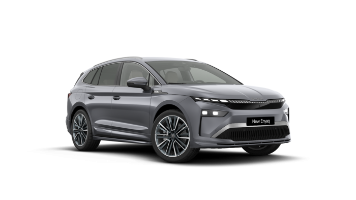 Škoda Enyaq L&K 85x, 82 kWh 210 kW 4x4 4x4 na operativní leasing