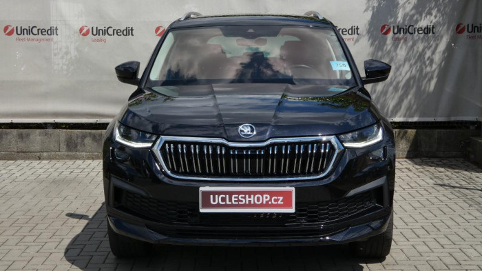Škoda Kodiaq 2,0 TSI 140 kW L&K 4x4 DSG na operativní leasing