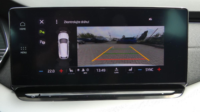 Škoda Kodiaq 2,0 TDi Selection 142 kW 4x4 D na operativní leasing