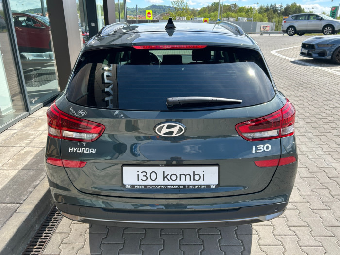 I30 26 KOMBI 1,0 T-GDI MT GO CZECH! na operativní leasing