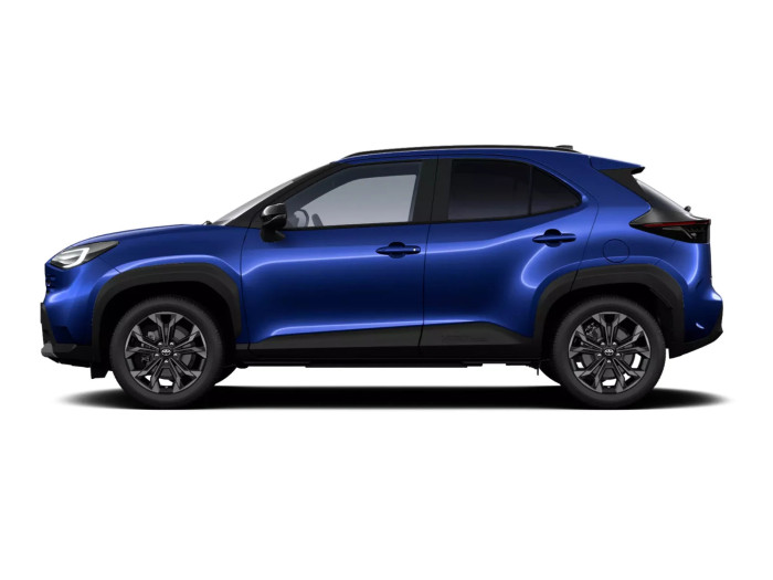 Toyota Yaris Cross Style 1.5 Hybrid 130 95 kW Hybridní Automatická převodovka na operativní leasing