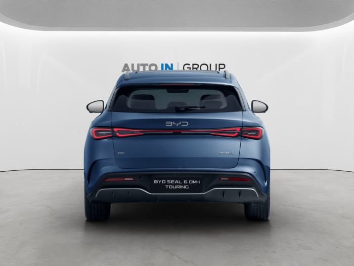 BYD SEAL 6 DM-i Touring Boost*V2L na operativní leasing