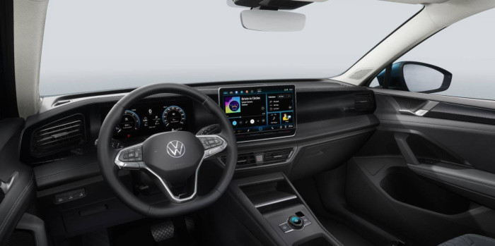 Volkswagen Tiguan People 1,5 eTSI 96kW 7DSG na operativní leasing
