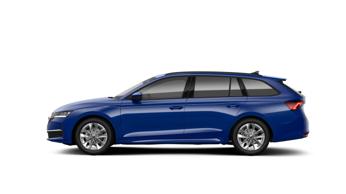 Škoda Octavia Combi Exclusive Selection 1,5 TSI Hybrid 110 kW 7-stup. automat. na operativní leasing