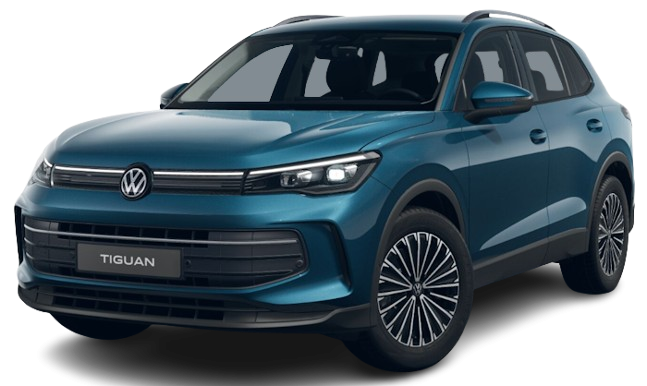 Volkswagen Tiguan People 2,0 TDI na operativní leasing