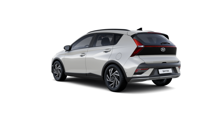 Hyundai Bayon Go! 1.0 T-GDI 66kW 6M na operativní leasing