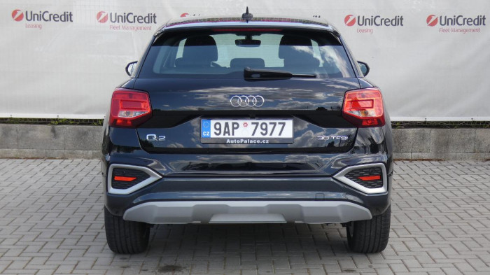 Audi Q2 1,0 TFSI Advanced na operativní leasing