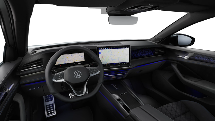 Volkswagen Passat R-Line People 1,5 TSI na operativní leasing